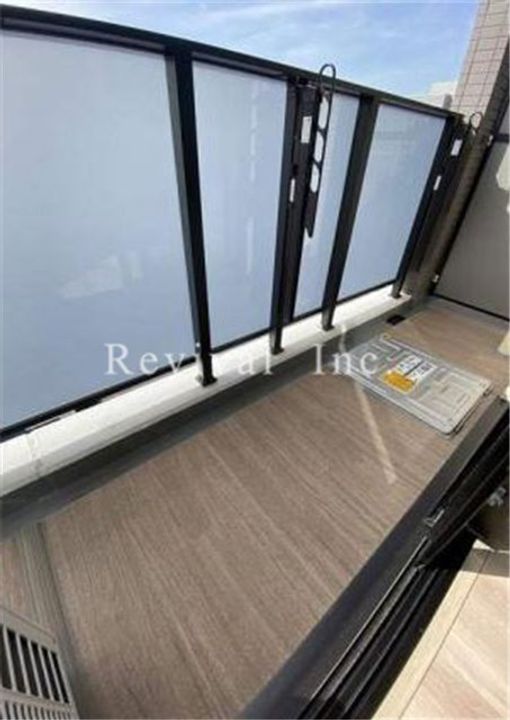 江戸川橋ステーションレジデンスの内装