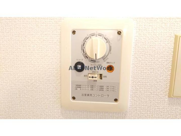 コンフォート西宮内の内装