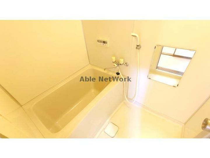 コンフォート西宮内の風呂