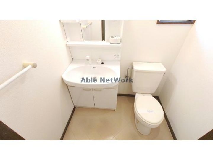 コンフォート西宮内の内装