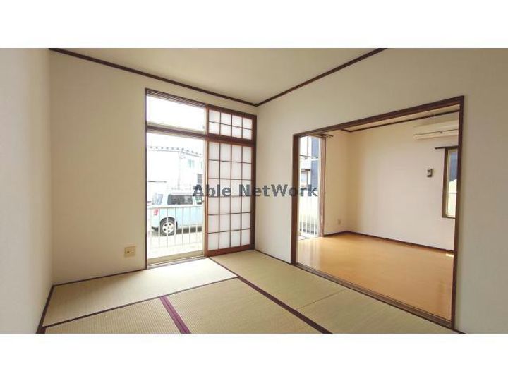 コンフォート西宮内の内装