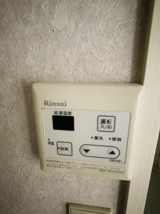 コーポ斉藤Aの内装