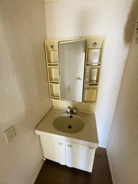 コーポ斉藤Aの内装