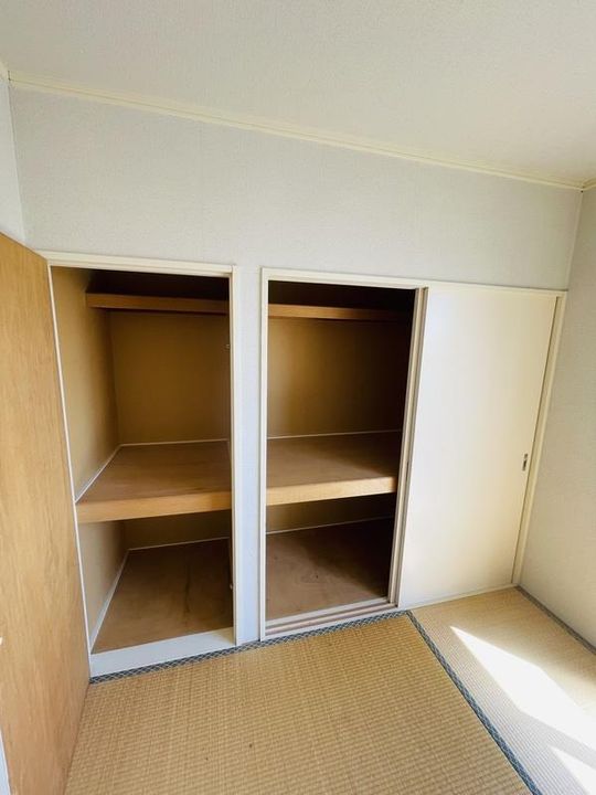 コーポ斉藤Aの内装