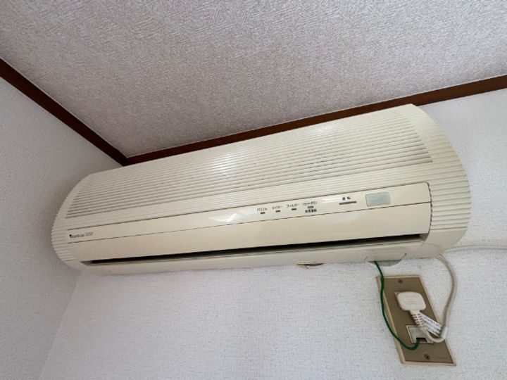 ドリーム大坂上の内装