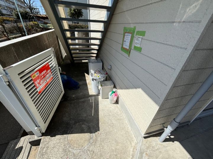 ドリーム大坂上の地図