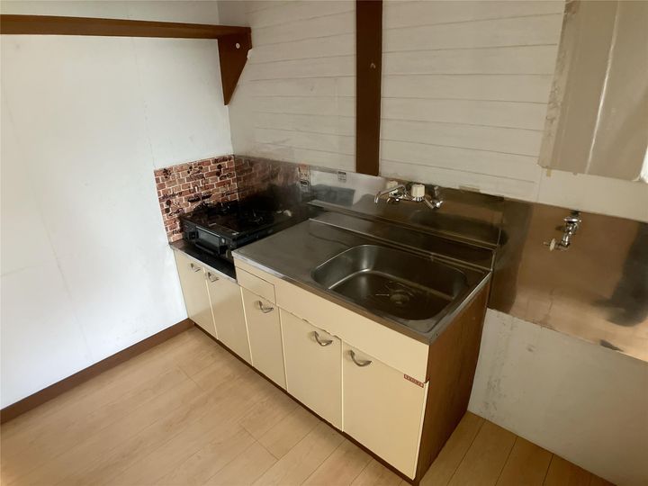 やまびこハイムAのキッチン