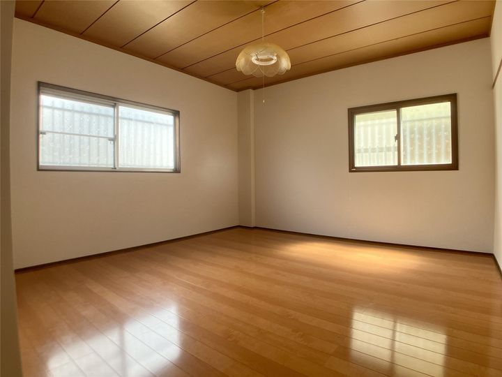 やまびこハイムAの内装