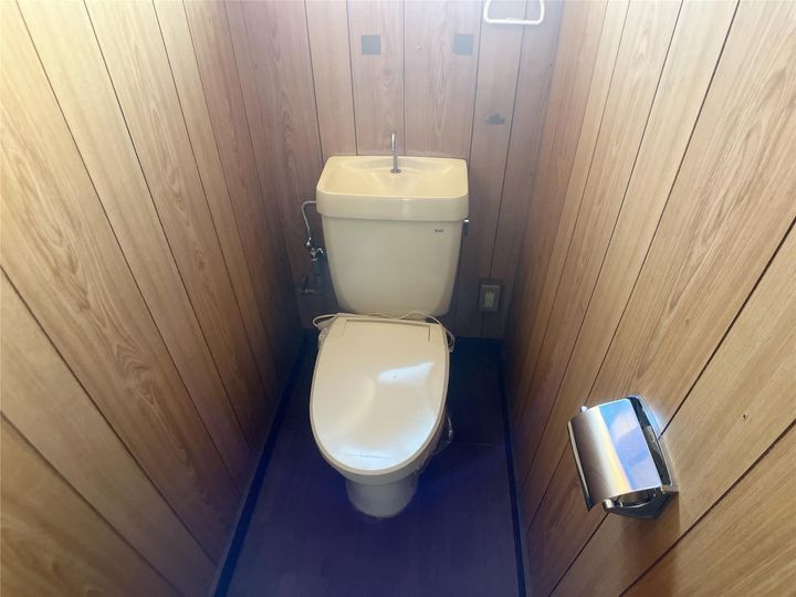 やまびこハイムAの内装