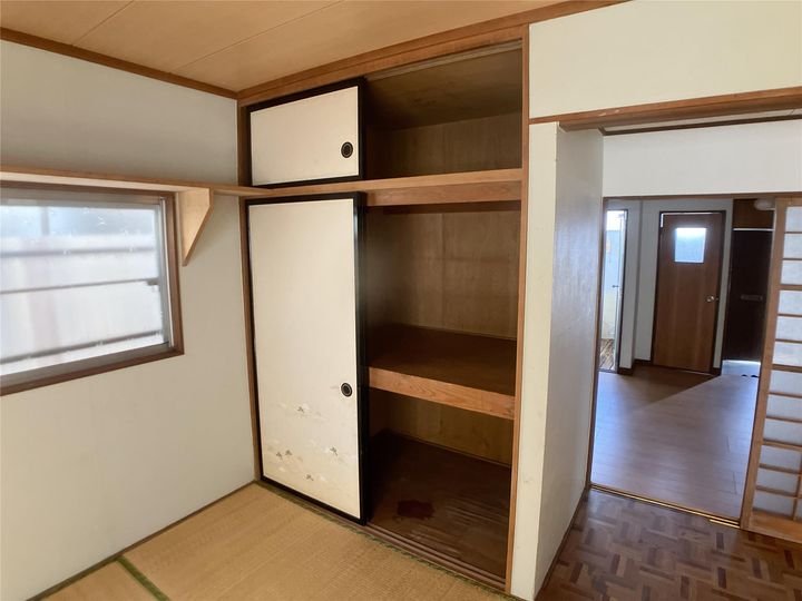 やまびこハイムAの内装