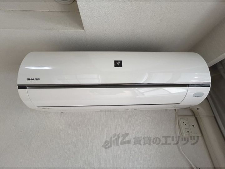 ハイランドコート錦の内装