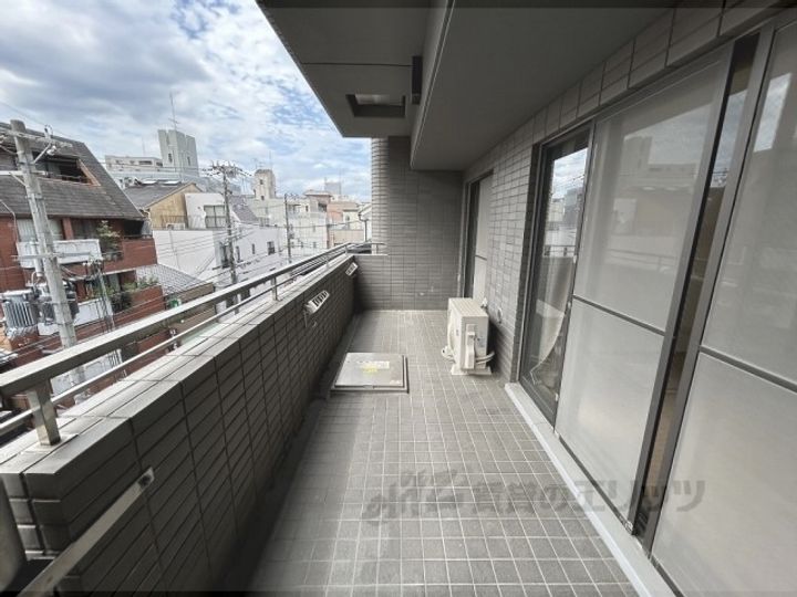 ハイランドコート錦の内装