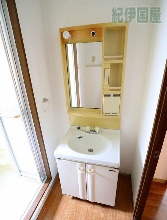 第1府川マンションの内装