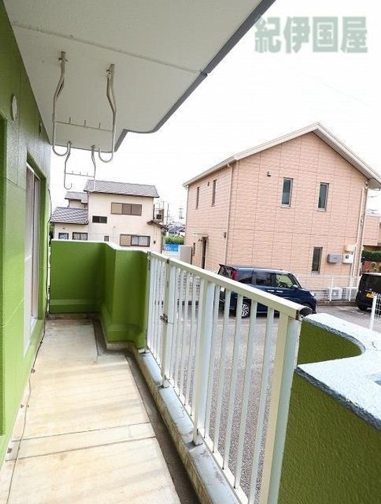 第1府川マンションの内装