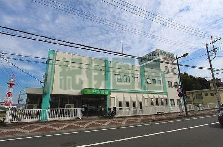 第1府川マンションの周辺