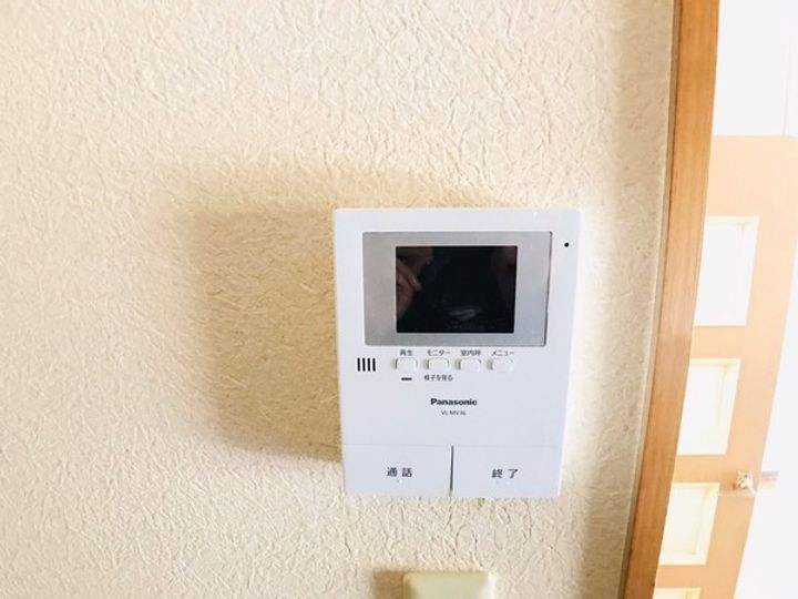 パークサイドヒルズの内装