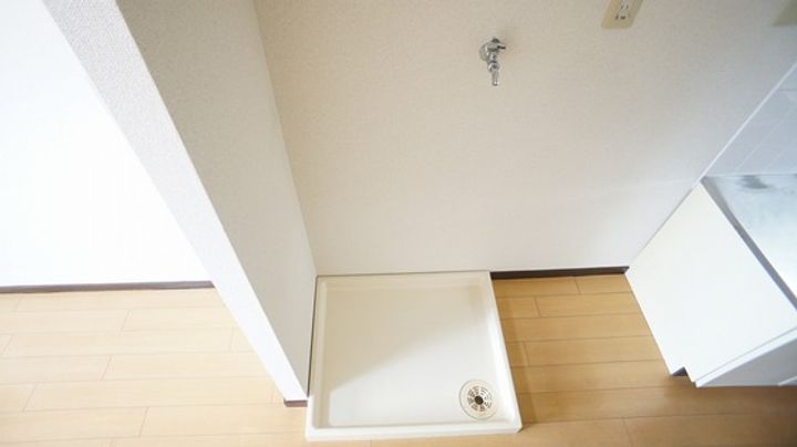 ジョイフル江島の内装