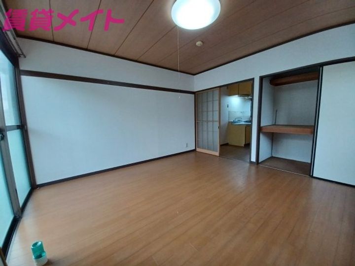 ハイム江戸橋の地図