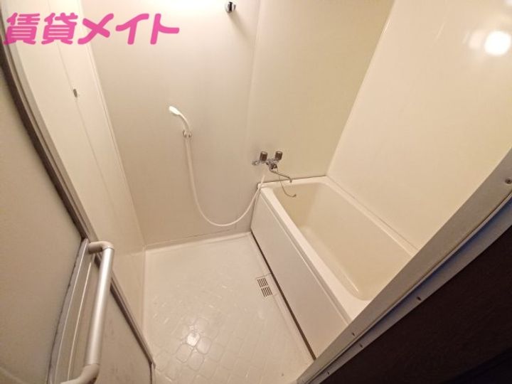ハイム江戸橋の風呂