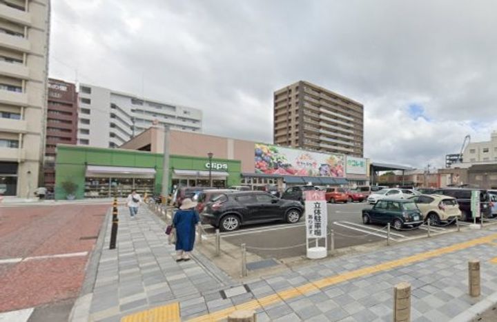 ポポラート木場の周辺