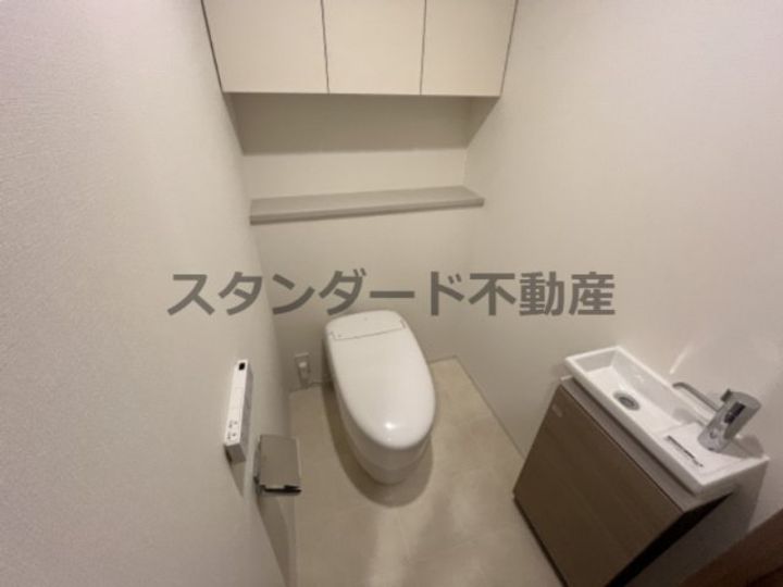 ザ・パークハビオ同心プレイスの内装