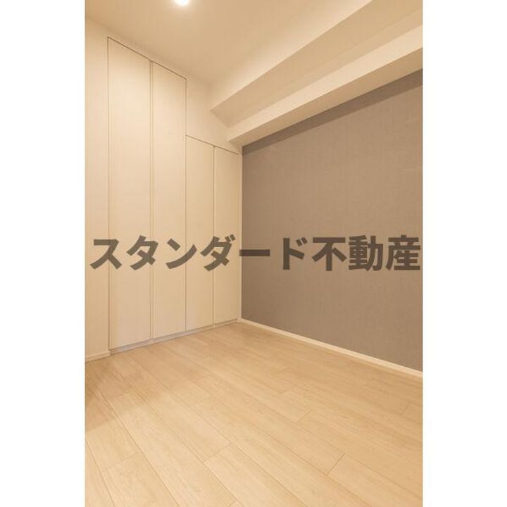 ザ・パークハビオ同心プレイスの居間