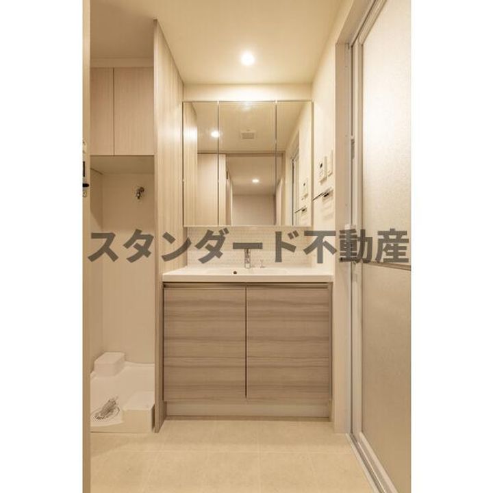 ザ・パークハビオ同心プレイスの内装