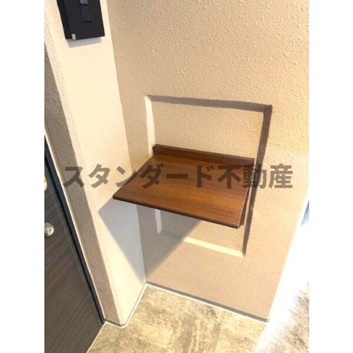 ザ・パークハビオ同心プレイスの内装