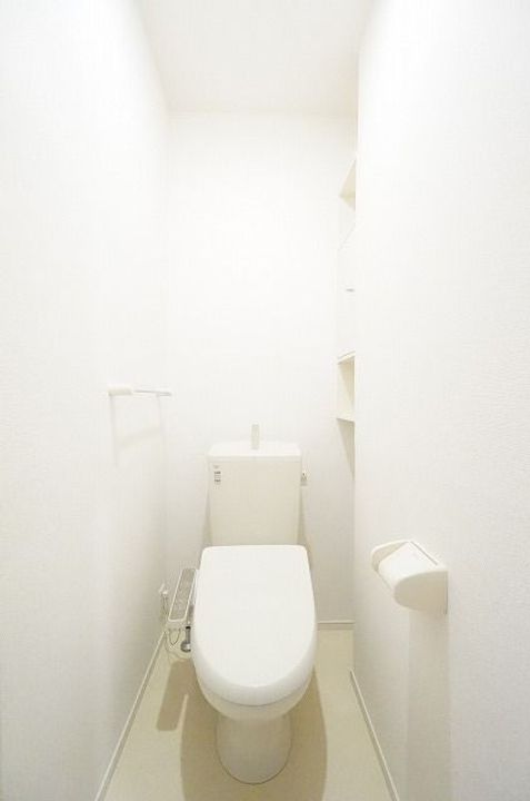 福島県郡山市安積町日出山字旧屋敷(アパート)の賃貸物件の内装