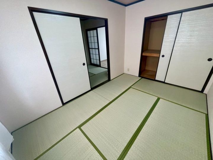 大阪府松原市新堂3(アパート)の賃貸物件の内装