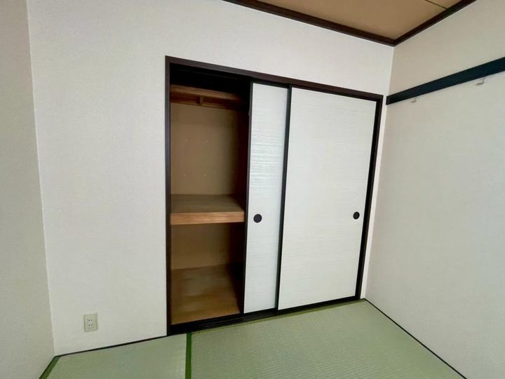 大阪府松原市新堂3(アパート)の賃貸物件の内装