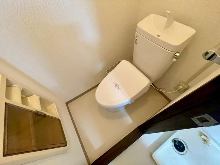 大阪府松原市新堂3(アパート)の賃貸物件の内装