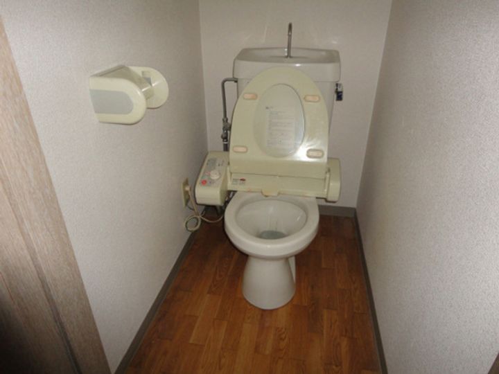 ドミエール洋光北館の内装