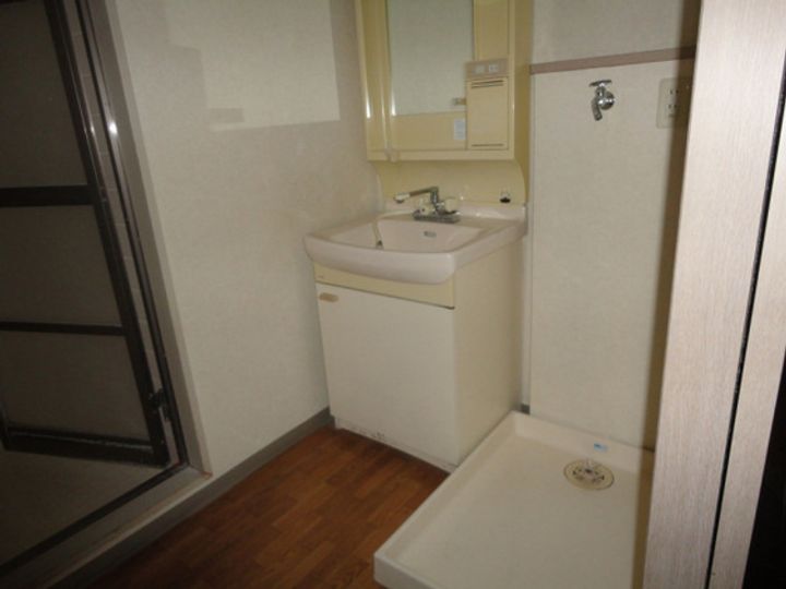 ドミエール洋光北館の内装