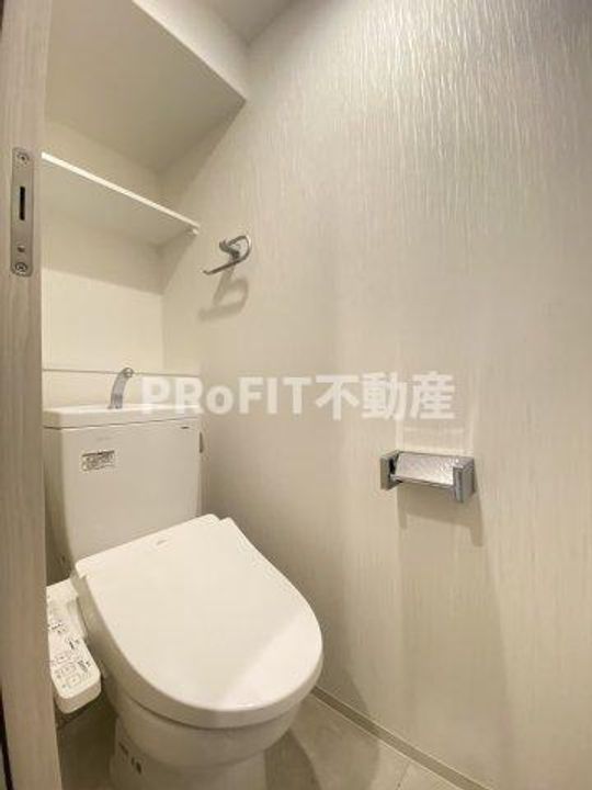 大阪府大阪市浪速区恵美須西1の賃貸マンションの内装