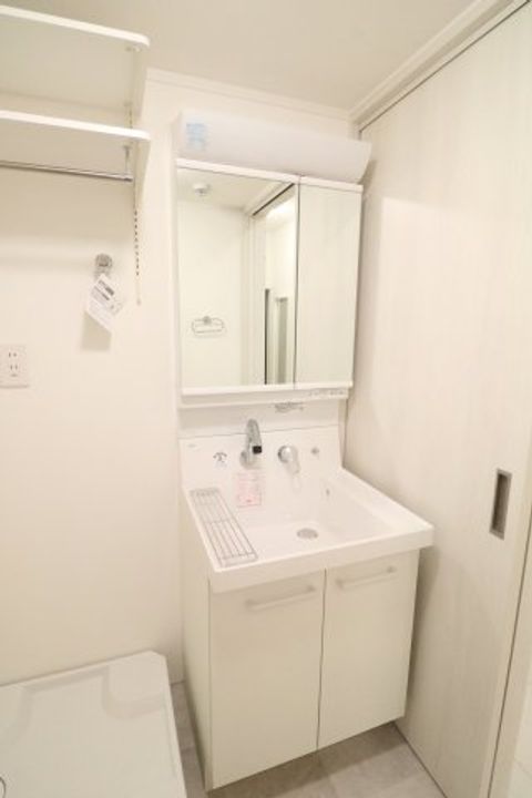 ペルル穴川の内装