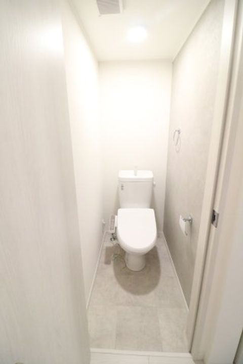 ペルル穴川の内装