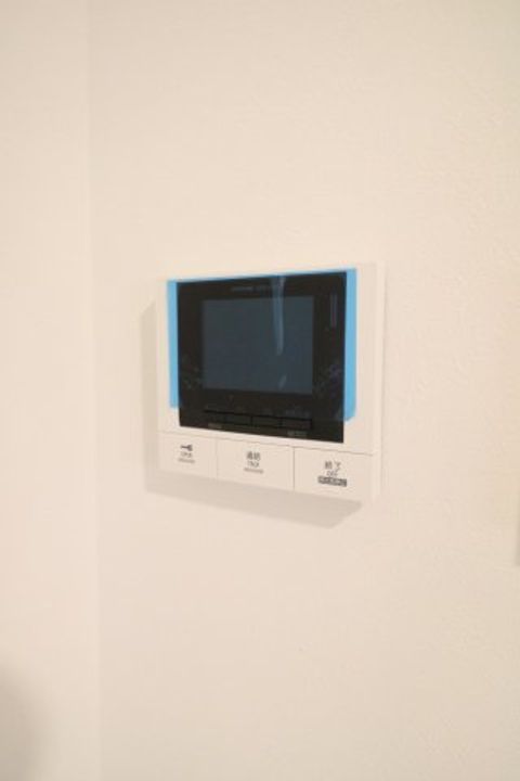 ペルル穴川の内装