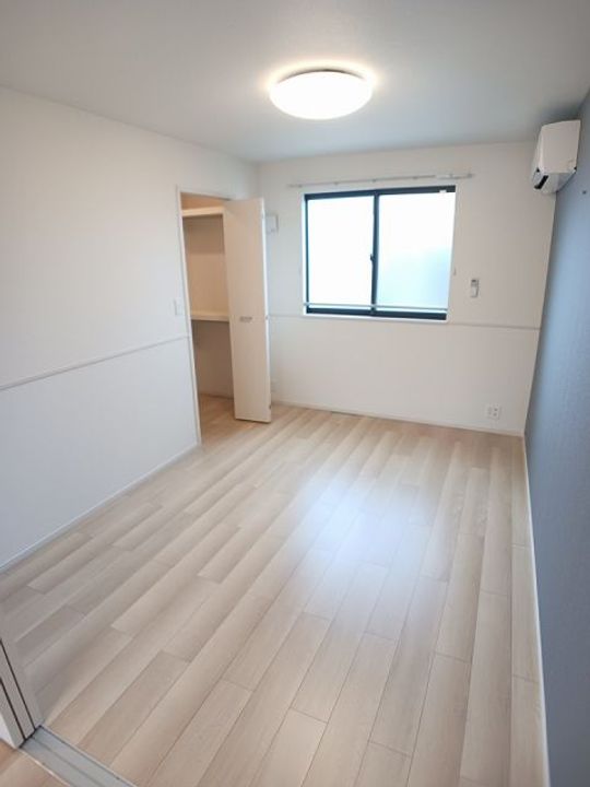 群馬県高崎市吉井町塩川(アパート)の賃貸物件の内装