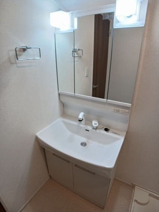 群馬県高崎市吉井町塩川(アパート)の賃貸物件の内装