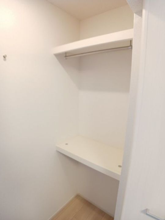 群馬県高崎市吉井町塩川(アパート)の賃貸物件の内装