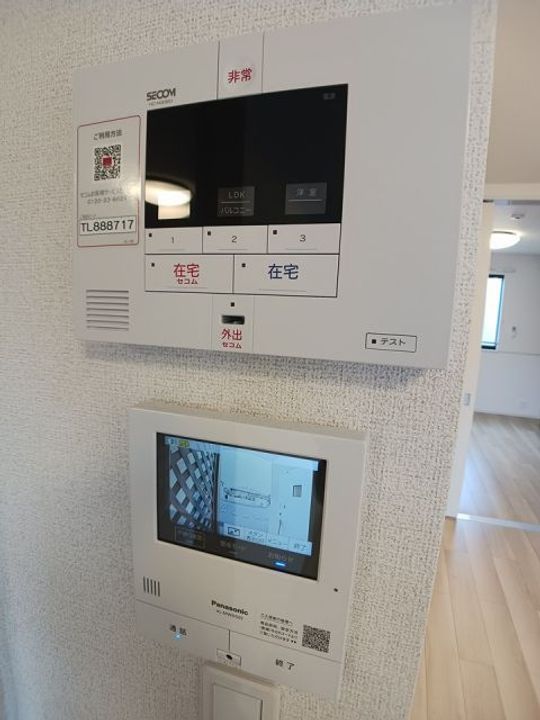 群馬県高崎市吉井町塩川(アパート)の賃貸物件の内装