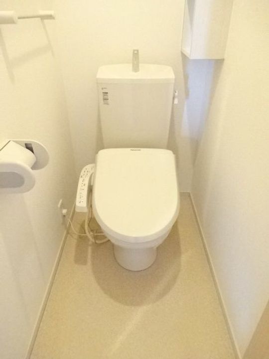 茨城県潮来市宮前2(アパート)の賃貸物件の内装