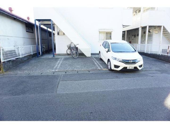 メゾンドシャトンの地図