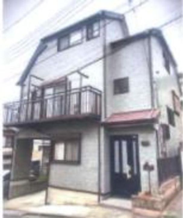 埼玉県ふじみ野市元福岡2(一戸建)の賃貸物件の外観