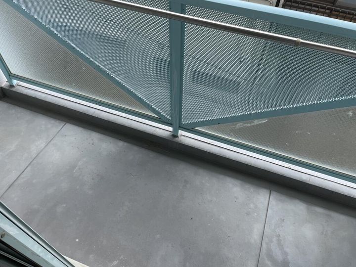 サテライト王子公園の内装