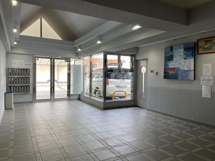 サテライト王子公園の地図