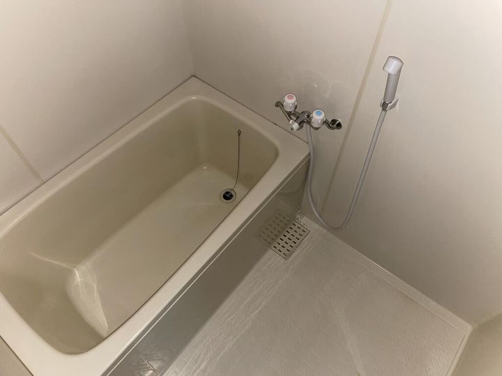 サテライト王子公園の風呂