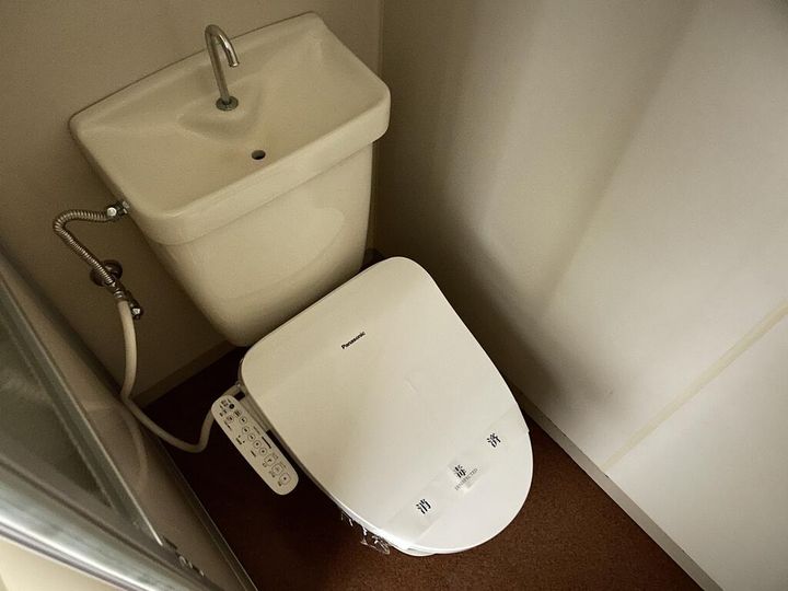 サテライト王子公園の内装