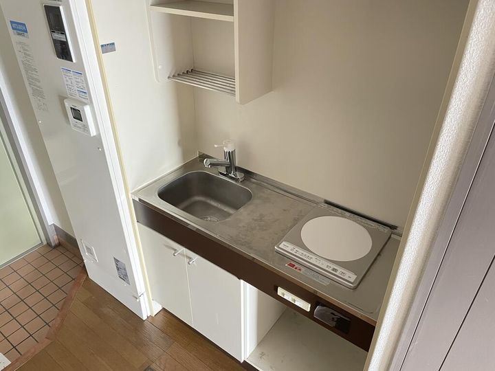 サテライト王子公園のキッチン